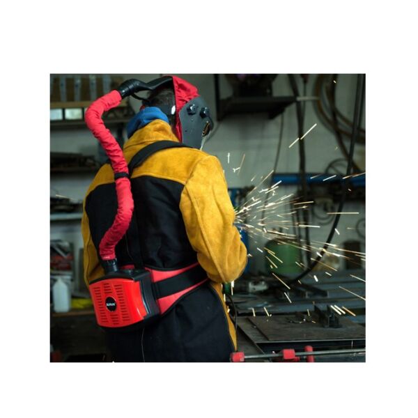 Sistema filtrante elettroventilato AIRKOS | Temar srl