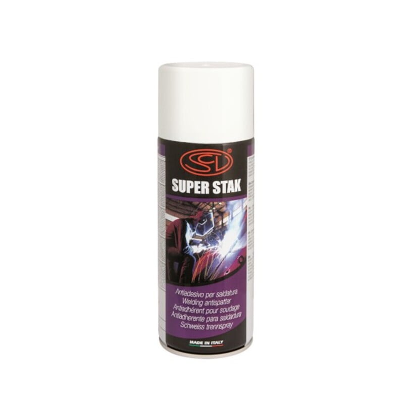 Bomboletta-Super-Stak-antispruzzo Spray-antispruzzo-saldatura